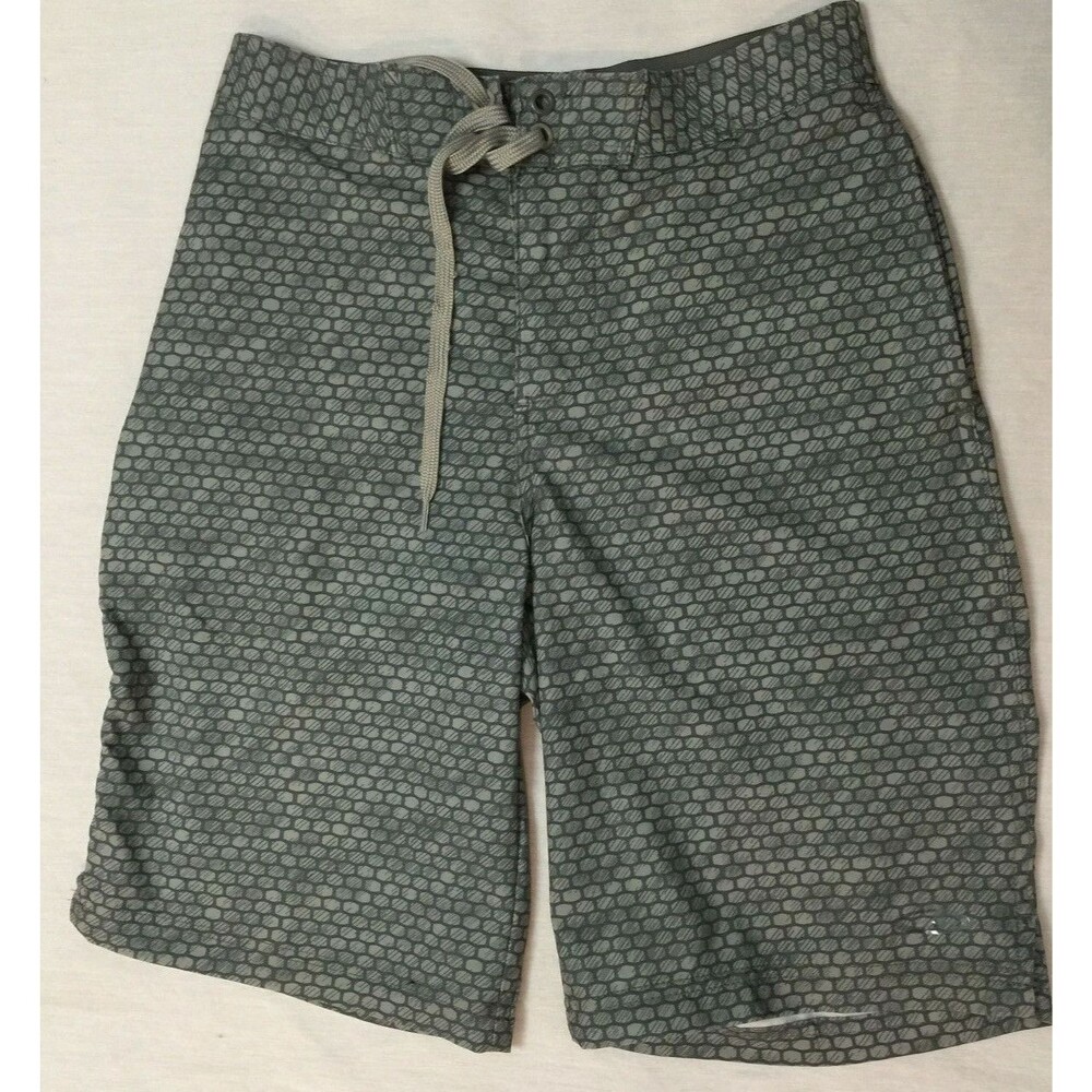 CHAMPION MENS SWIM SHORTS SIZE 30